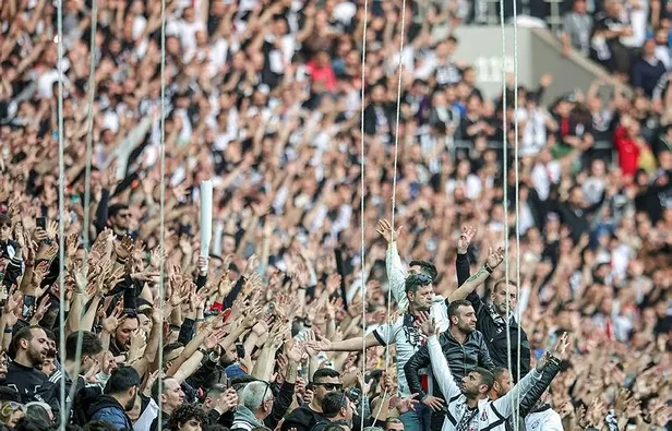 Beşiktaş – Fenerbahçe derbisinde kazanan çıkmadı 1-1 | MAÇ SONUCU-6