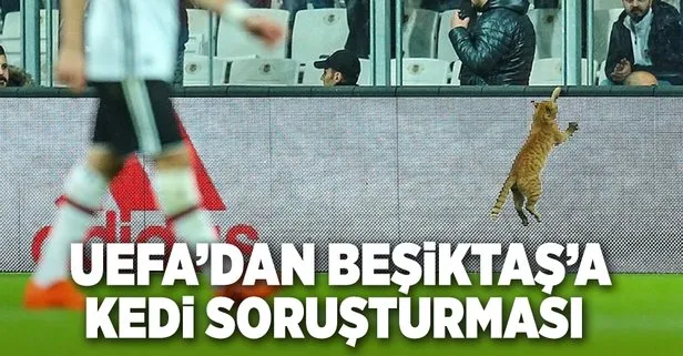 Beşiktaş’a UEFA şoku!
