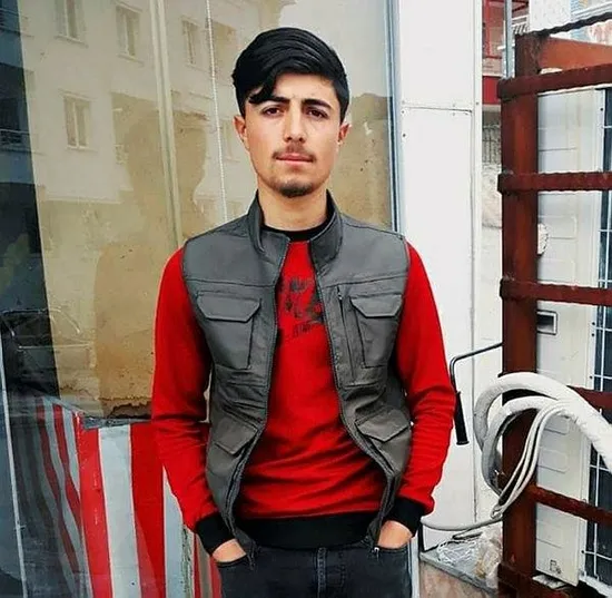 Son dakika: İçişleri Bakanı Süleyman Soylu, Barış Çakan'ın ailesini ziyaret etti-3