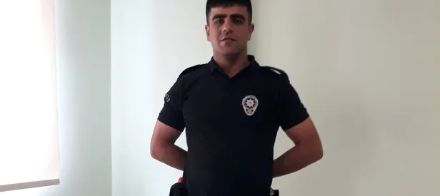 Tayin olduğu gece depreme yakalandı