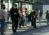 İstanbulda yine aynı manzara! Vatandaşlar ulaşıma ek sefer koymayan İBBye isyan etti!