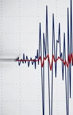 Akdeniz'de aynı dakikada 2 ayrı deprem
