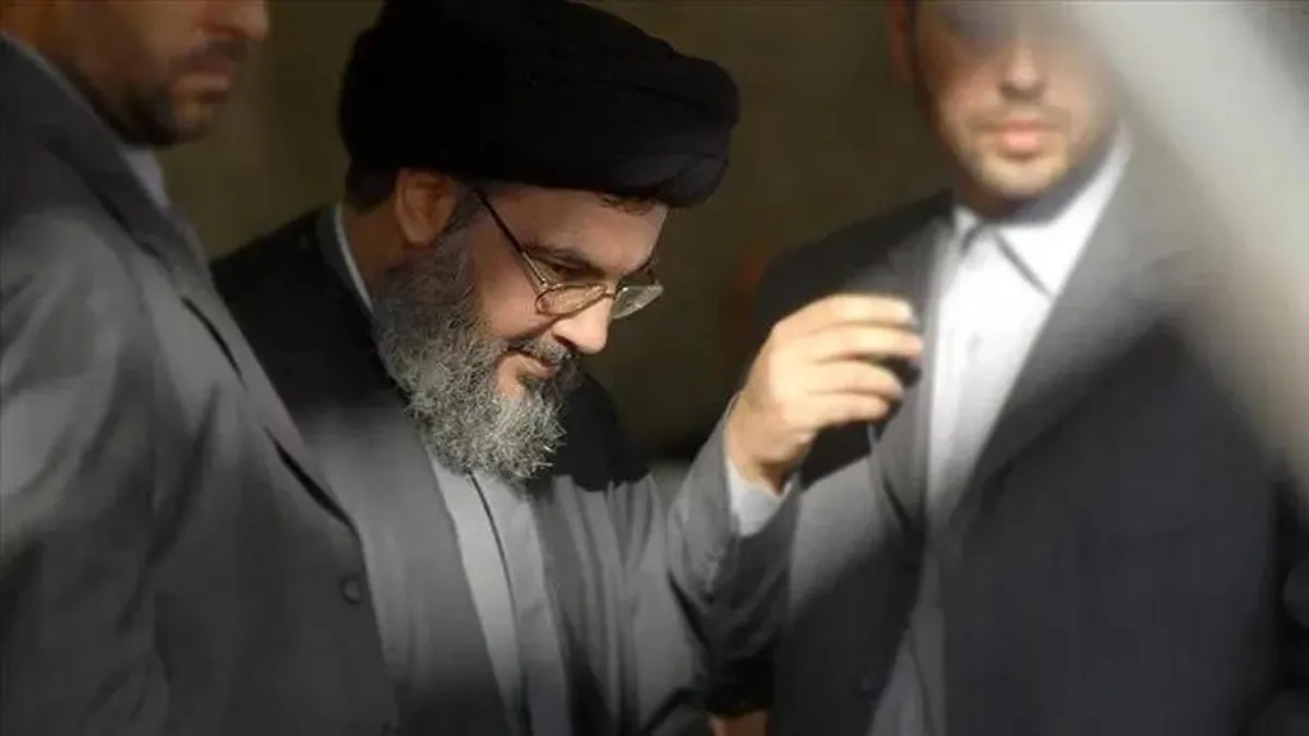 İsrail'in Şam saldırısında Nasrallah'ın damadı Hasan Cafer Kassir hayatını kaybetti