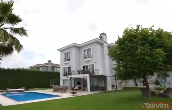 Murat Kurşun’un Florya'daki dubleks evine bakın! Sade ve şık evi hayran bıraktı! 2 giyinme odası olan Murat Kurşun... - 11