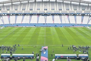 UEFA’dan Türkiye’ye 2032 müjdesi