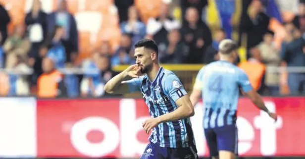 Adana Demir evinde güzel