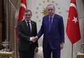 Başkan Erdoğan Alman Bakan Wadephul'u kabul etti