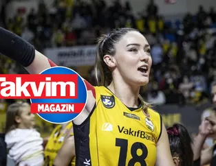 22 yaşında 2.1 milyon takipçiye ulaşan voleybolcu sevgilisiyle hayranları arasında kaldı! Zehra Güneş boyfriend yaptı boy farkı sosyal medyayı salladı!