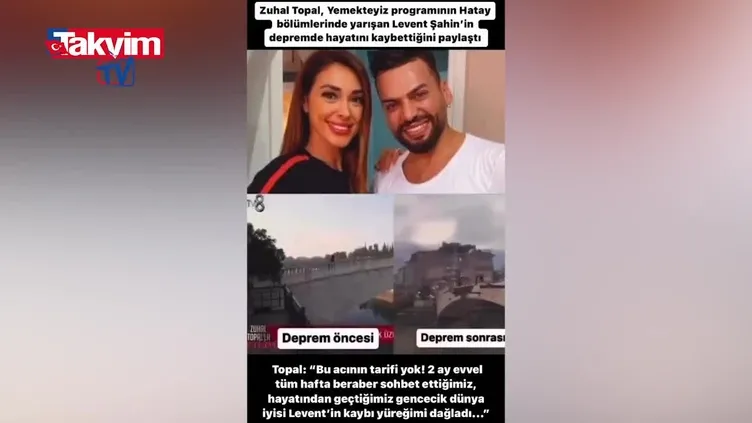 Zuhal Topal’dan kahreden paylaşım!
