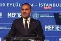 Bakan Kacır açıklamalarda bulundu