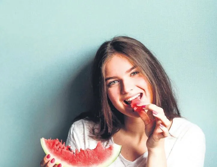 Yaz meyvesi sağlığın adresi