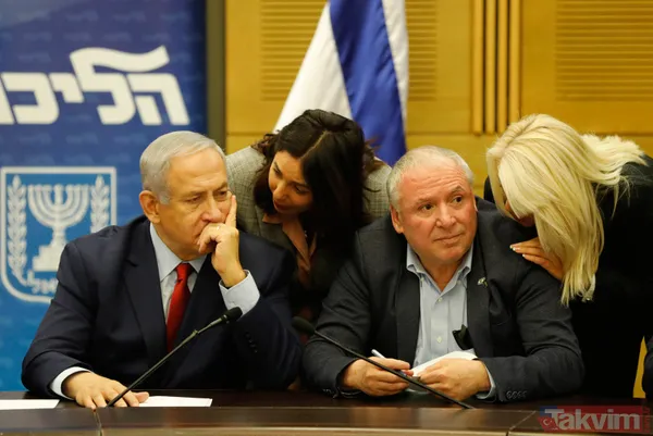 Netanyahu liderliğindeki 5 partili koalisyon hükümeti bugün yaptıkları toplantının ardından erken seçime gitme kararı almıştı. Kasım 2019'da yapılması...