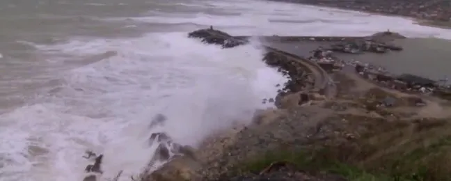 Meteoroloji’den fırtına uyarısı