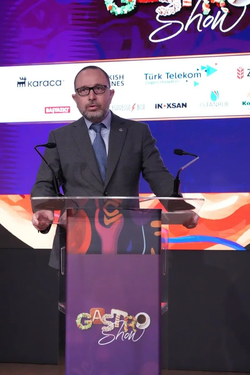 Turkuvaz Medya Grubu lezzetleri ve kültürleri buluşturuyor: Türk Gastronomi Dünyası Gastroshow’da bir araya geliyor-7