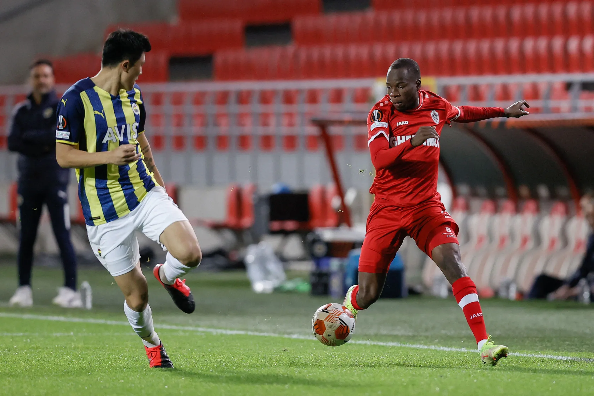 Fenerbahçe'nin efsanesi Galatasaray'a geliyor! Aslan gözünü kararttı - 29