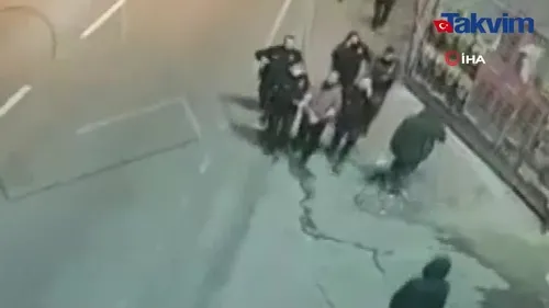 İstanbul’da nefes kesen kovalamaca