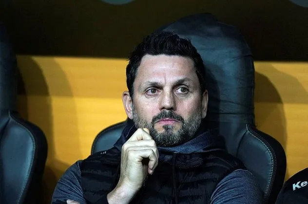 Fenerbahçe Alanya’nın hocası Erol Bulut için sezon sonunu bekliyor