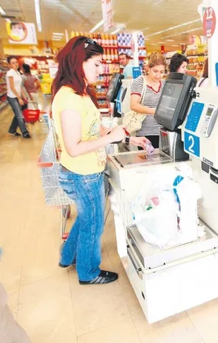 Paralı poşet hayatımıza girdi