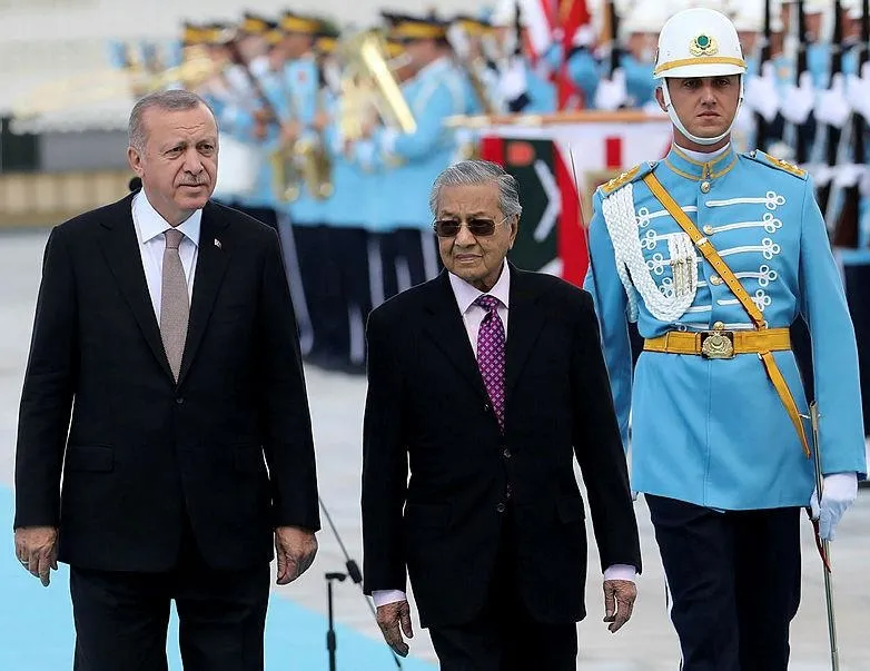 Malezya basınında Türkiye sesleri