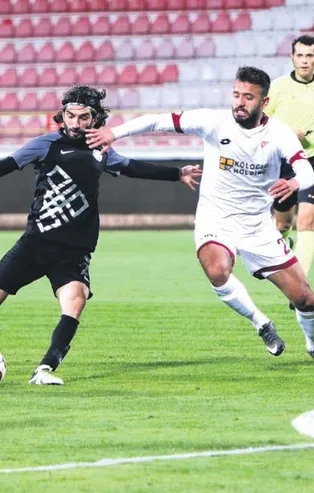 Osmanlı zor kurtuldu