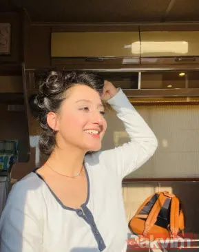 Güldür Güldür'ün Naime'siydi son hali görenleri şaşkına çevirdi 'yürürken nefessiz kaldığında...' Ecem Erkek şaşırttı - 6