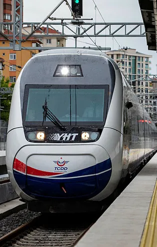 İki ay aradan sonra ilk kez oldu! Ankara'dan yola çıktı, İstanbul'a ulaştı