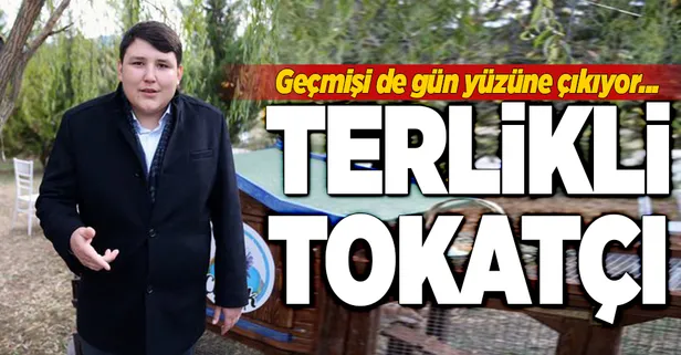 Terlikli tokatçı!