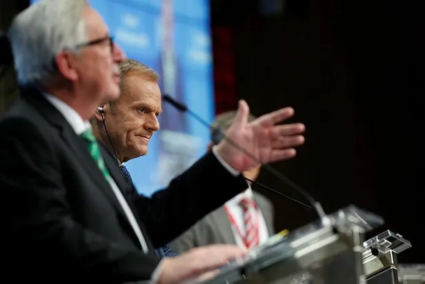 AB Brexit'te "yeniden müzakereye" kapıları kapattı-3