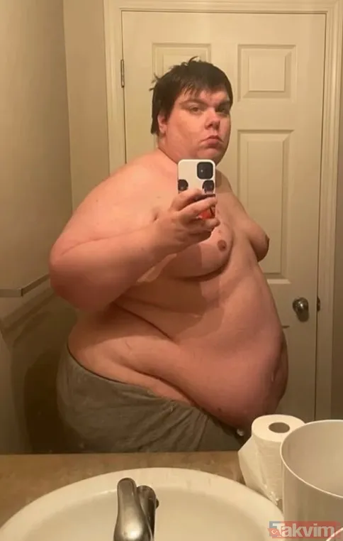 Kilo Kaybının Temel Taşı: Pes Etmeme Kuralı Jesse Mulley'nin Dönüşümü, Fiziksel Bir Çabadan Ziyade Zihinsel Bir Değişimle Başladı. Daha Önce Denediği Keto Ve...