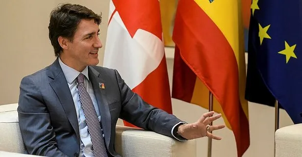 NATO’ya damga vuran gaf! Trudeau’nun zor anları