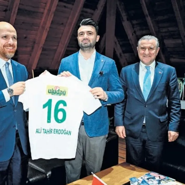 Bak&Erdoğan’dan Bursa’ya ziyaret