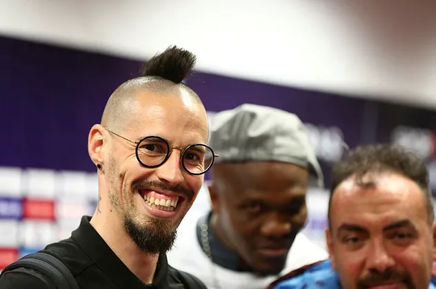 Son dakika Trabzonspor haberleri... Grande lakaplı Marek Hamsik'in şampiyonluktaki büyük katkısı! Sakatken bile...