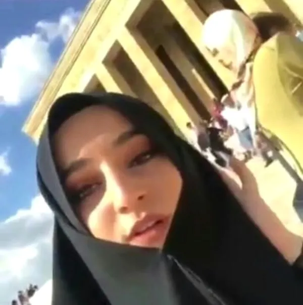 Atatürk'e hakaret eden Safiye İnci'nin arkasında CHP ve FETÖ mü var-1