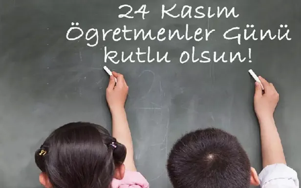 En güzel ve anlamlı Öğretmenler Günü şiirleri! Resimli ve resimsiz 2, 4, 6 kıtalık 24 Kasım Öğretmenler Günü şiiri!-6