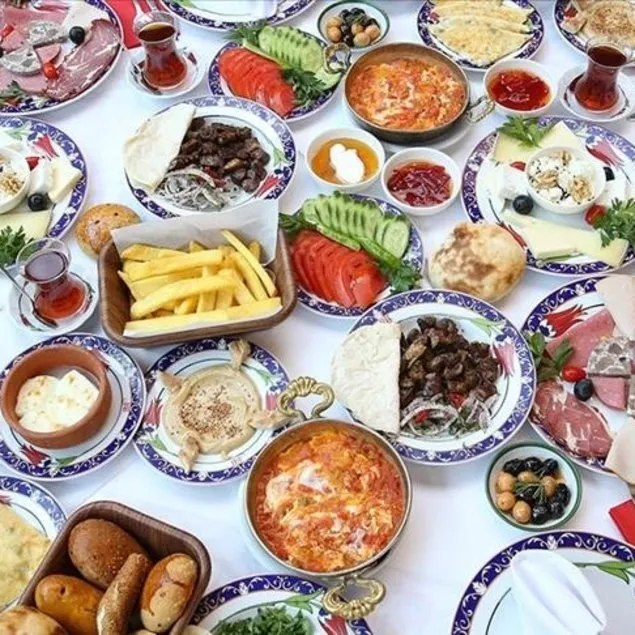Sağlığın sırrı kahvaltı