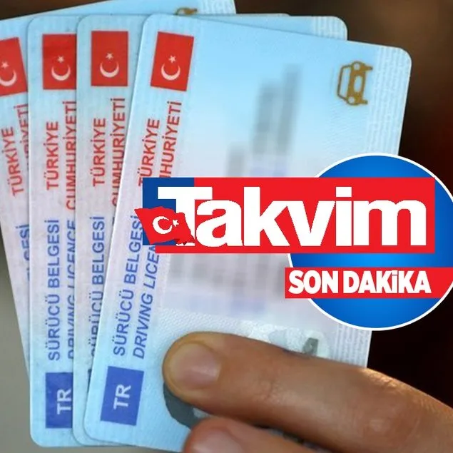 Ehliyet sınavları ERTELENDİ Mİ, ne zaman yapılacak?