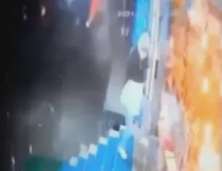 Ölümden kıl payı kurtuldu