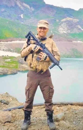 Kahramana son görev