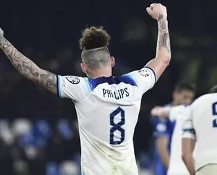 Kalvin Phillips kiralandı