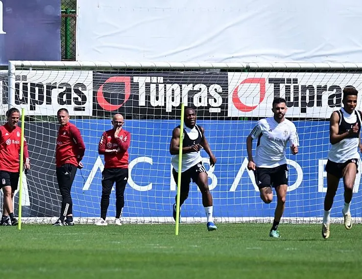 Hazırlıklar tam gaz