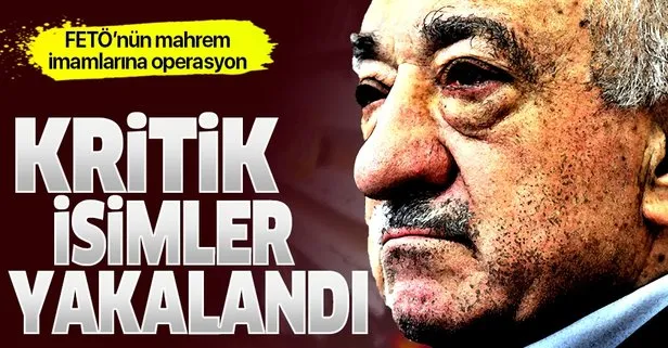 Ankara’da FETÖ operasyonu: Kritik isimler gözaltında