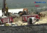Başakşehir'de inşaatta göçük