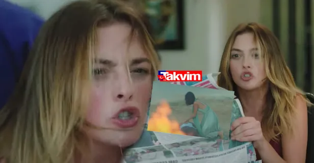 Her şeyi önüne katarak şarampole yuvarlanıyor! Sadakatsiz'de gerilimi tırmandıracak hareket