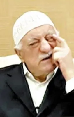 Rüyalarında bile ABD var