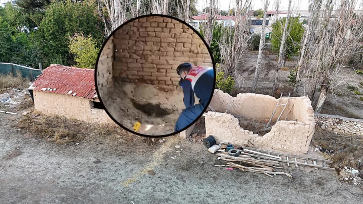 Eskişehir'de kan donduran gerçek ortaya çıktı | 14 yıllık cinayet çözüldü! Kardeşi öldürüp gömmüş: Kemikleri battaniyeye sarılı halde bulundu