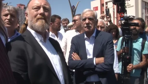 Görevden alınan HDP'li Ahmet Türk'ün dudak uçuklatan harcamaları