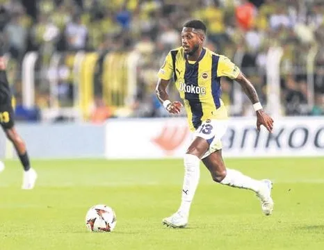 Fred ve Jayden sınırda