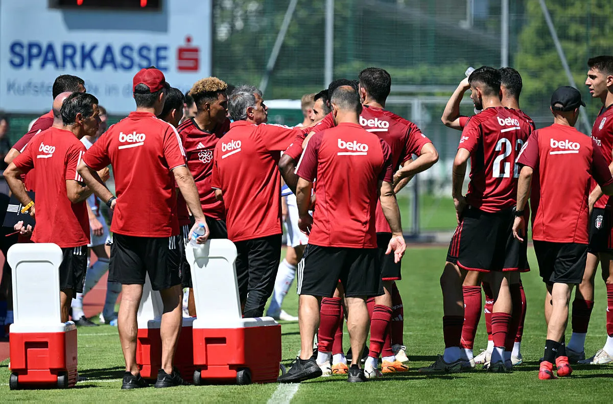 Beşiktaş'tan Tadic açıklaması! "Bizim için önemli olan..." - 1