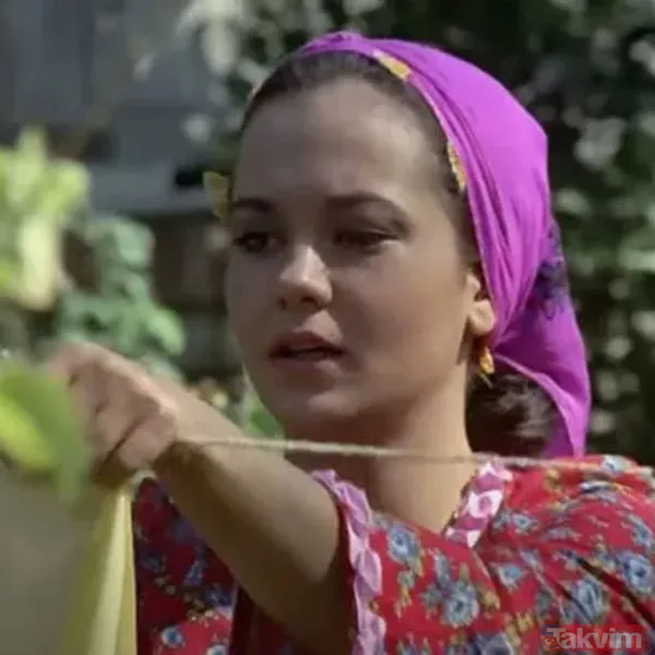 Erkek Güzeli Sefil Bilo'nun Cano’su Sevda Aktolga bakın şimdi ne halde! İşte 67’lik Yeşilçam yıldızının son hali... - 4