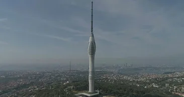 Çamlıca Kulesi cumartesi günü açılıyor! O özelliğiyle dünyada ilk ve tek